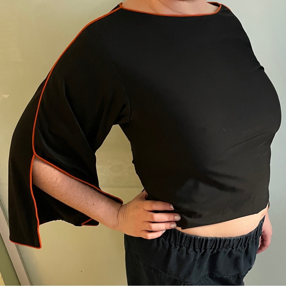 Vintage Blouse